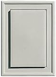 Builders Edge #130130003-017 Grey Wrap Around Block
