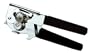 Amco Swing-A-Way 407BK Portable Can Opener, Black