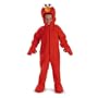 Elmo Deluxe Plush - Size: 3T-4T