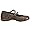 Skechers Women's Bikers Luxe Flat