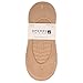 Sperry Women's Marl Padded Sole Liner 3 Pack