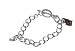 Bella's Bracelet Twilight Inspired Wolf and Heart Charm Bracelet