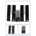 TWIN WIRELESS CORDLESS DOOR CHIME BELL DOORBELL 32 POLYPHONIC MELODIES 100M