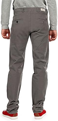 Thomas Burberry Chino Pants , Color: Taupe, Size: 42