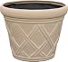 Dynamic Design PHN1606FS Huntington Planter 16-Inch Country Manor-Polylam4, Featherstone