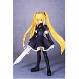 Black Cat - Eve w/ Base 1/7 Scale Anime Figure Model