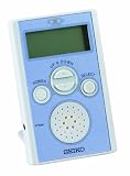 Seiko DM70L Pocket Digital Metronome Blue Metronome - B000EENAJ0