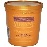Mizani Butter Blend Rhelaxer Coarse Resistant, 30 Ounce