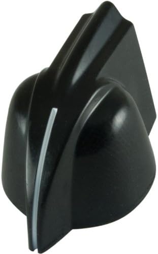 Knob - Mini Chicken Head, High Quality, Brass Insert, 9 Color Options