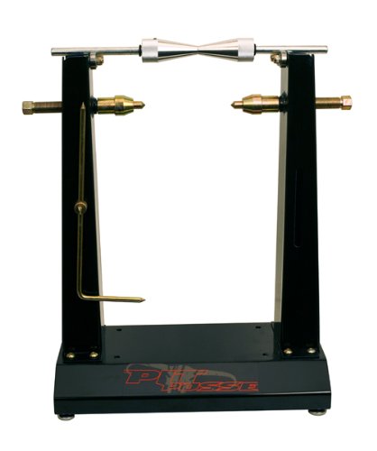 Best Price Motorcycle Bike Rim Tire Wheel Balancer Balancing Spin Static Truing Stand