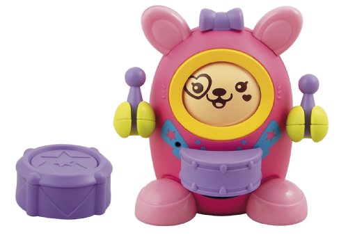 Vtech - 204305 - Jeu Électronique - Tourni Kidiminiz - Luna la Batteuse