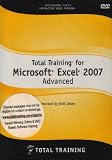picture of Total Training for Microsoft Excel 2007 : Advanced (PC DVD)