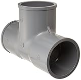 積水化学 水道用 塩ビ継手 エスロンTS継手 チーズ T125 TST1Q