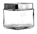 Stackable Jar with Metal Lid - 1 qt.