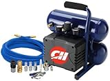 Campbell Hausfeld FP199599DI Lawn and Garden Air Compressor, 2 gallon [並行輸入品]