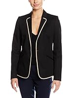 BORBONESE Americana Mujer (Negro)