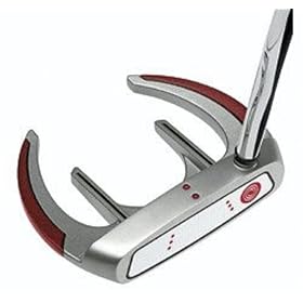 Odyssey White Hot XG Sabertooth Putter