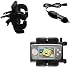 Search : Nickelodean Spongebob Squarepants Multimedia Player Car Vent Holder with Car Charger - Uses Gomadic TipExchange