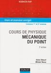 M�canique du point : Cours de physique