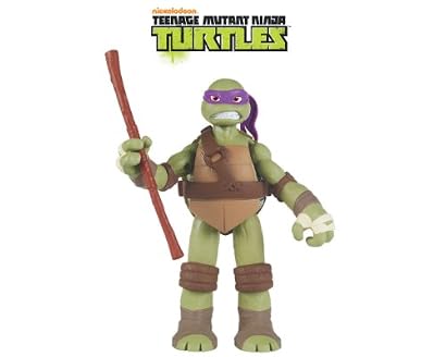 Teenage Mutant Ninja Turtles Power Sound FX Donnie
