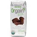 Orgain Creamy Chocolate Fudge, 11-Ounce Container (Pack of 12)