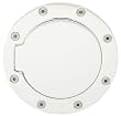 Bully GD-302P Billet Aluminum Fuel Door