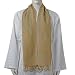 Mens Neck Scarf Wool Muffler Fashion Accessories