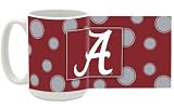 Alabama Crimson Tide - Polka Dot - Mug