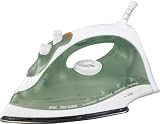 Clatronic - Db 3105 - Fer � Repasser - 2.000 Watts - Semelle en Acier Inoxydable - R�servoir � Eau Transparent - Fonctionne � Sec
