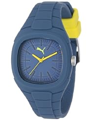 PUMA Womens PU102882011 Bubble Gum Analogue Watch