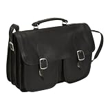 David King & Co. Top Handle Flap Over Brief