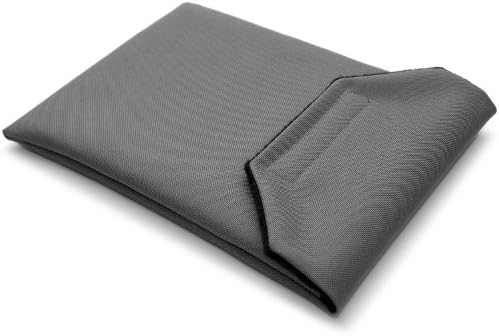 Hobley Sleeve for Samsung Galaxy Tab S 10.5 inch Tablet - Rainproof Canvas - Gray