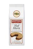 Heaven Scent Nut Horn Cookies, 6-Count, 6-Ounce Unit (Pack of 2)
