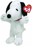 -Ty Bow Wow Beanies Snoopy Bow Wow Beanie