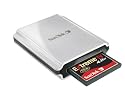 SanDisk 4 GB Extreme IV CF Card with FireWire Reader Bundle