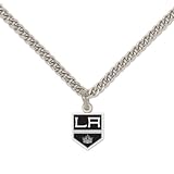 LOS ANGELES KINGS OFFICIAL 18" NHL NECKLACE