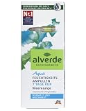 Alverde Aqua Feuchtigkeits-Ampullen 7 Tage Kur Meeresalge, 2er Pack (2 x 7 ml)