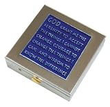Serenity Prayer Large Vitamin Case