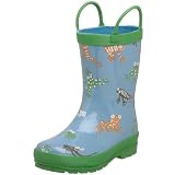Hatley Toddler Fun Frogs Rain Boot