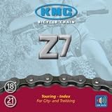 KMC Fahrradkette Schaltungskette Z 50