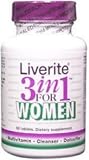 Liverite 3-In-1 For Women