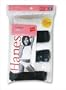 Assorted, Size 4 - 6 PACK Hanes Her Way Cotton Bikini Panties