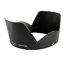 Kindofsmile Lens Hood for Nikon 1 Nikkor Vr 10-100mm F/4.5-5.6 Pd-zoom Power Drive Zoom Lens, Replaces Nikon Hb-n102