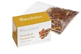 Honeybush Caramel Tea, 30 individually packaged nylon Infuser Bags