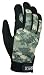 Memphis C905WWXL Glove, Camouflage Pattern, Fabric Back, Adjustable Wrist, Size XLarge