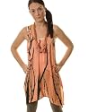 Numph Lewis Dress : Coral 14