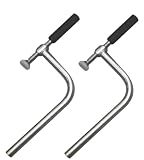 Sjoberg 995-5100 Holdfasts for Nordic Plus/Duo Workbenches, 2-Pack