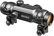 BARSKA 1x30mm Electro Sight Multi-Reticle Riflescope