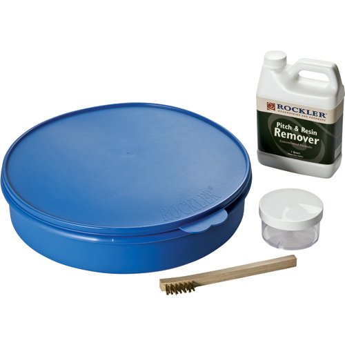 Rockler Saw Blade Router Bit Cleaning Kit Yooooottooomz