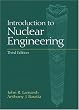 Introduction to Nuclear Engineering (3rd Edition)